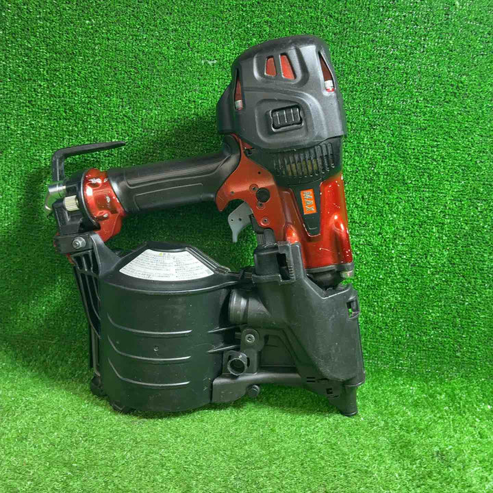 【中古品】 マックス(MAX) 高圧エア釘打ち機 HN-90N4(D)-R 【藤沢店】