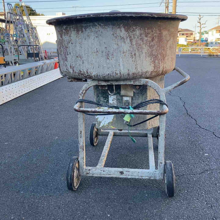 【中古品/店頭受取り限定】◇マゼラー モルタルミキサー PM-33N 140L【東大和店】