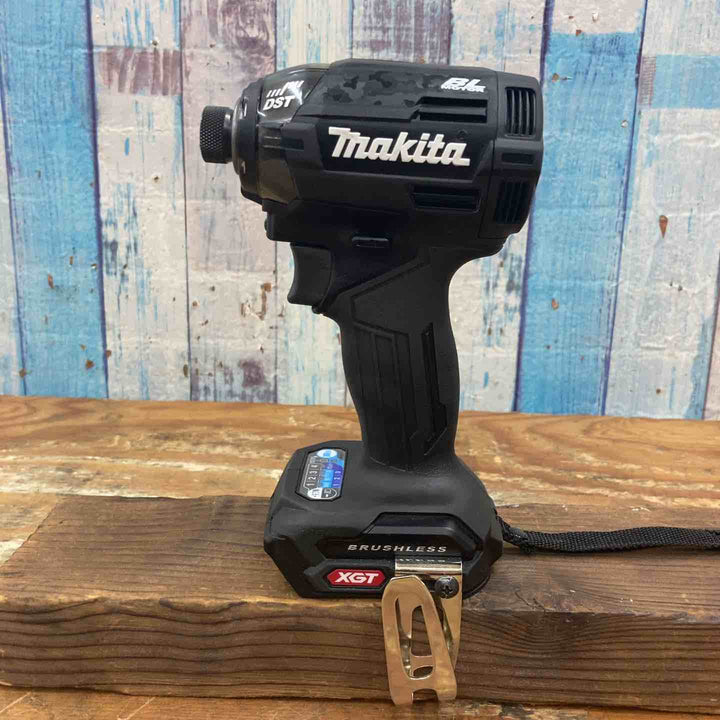 ★マキタ(makita) コードレスインパクトドライバー TD002GRDXB【柏店】