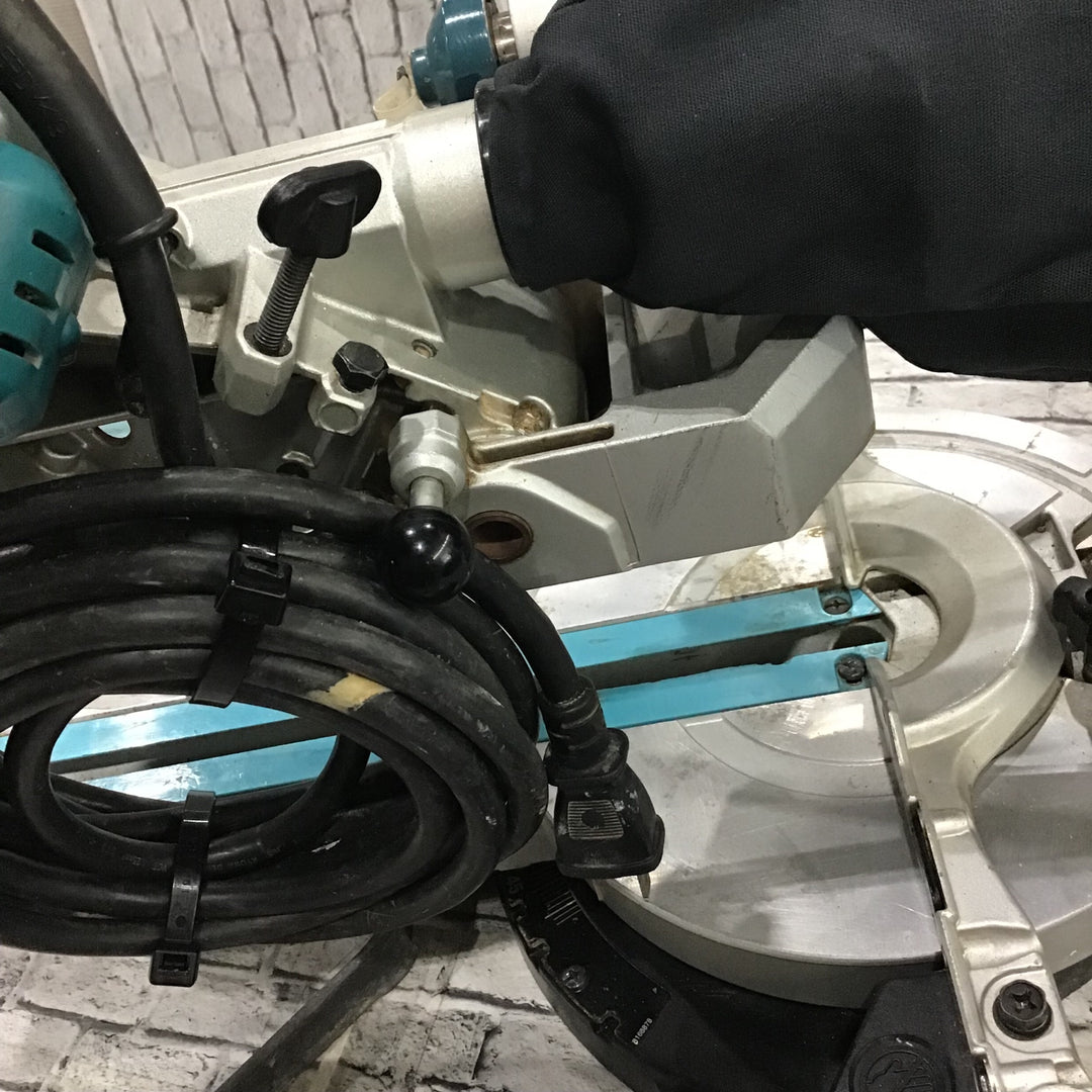 ★マキタ(makita) 卓上スライドマルノコ LS0612FL【川口店】