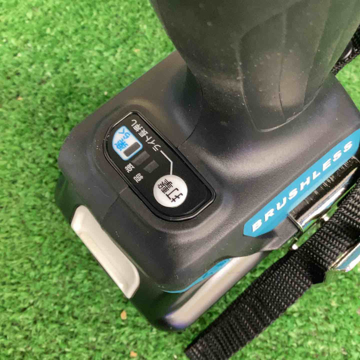 ★マキタ(makita) コードレスインパクトドライバー TD111DSMX【越谷店】