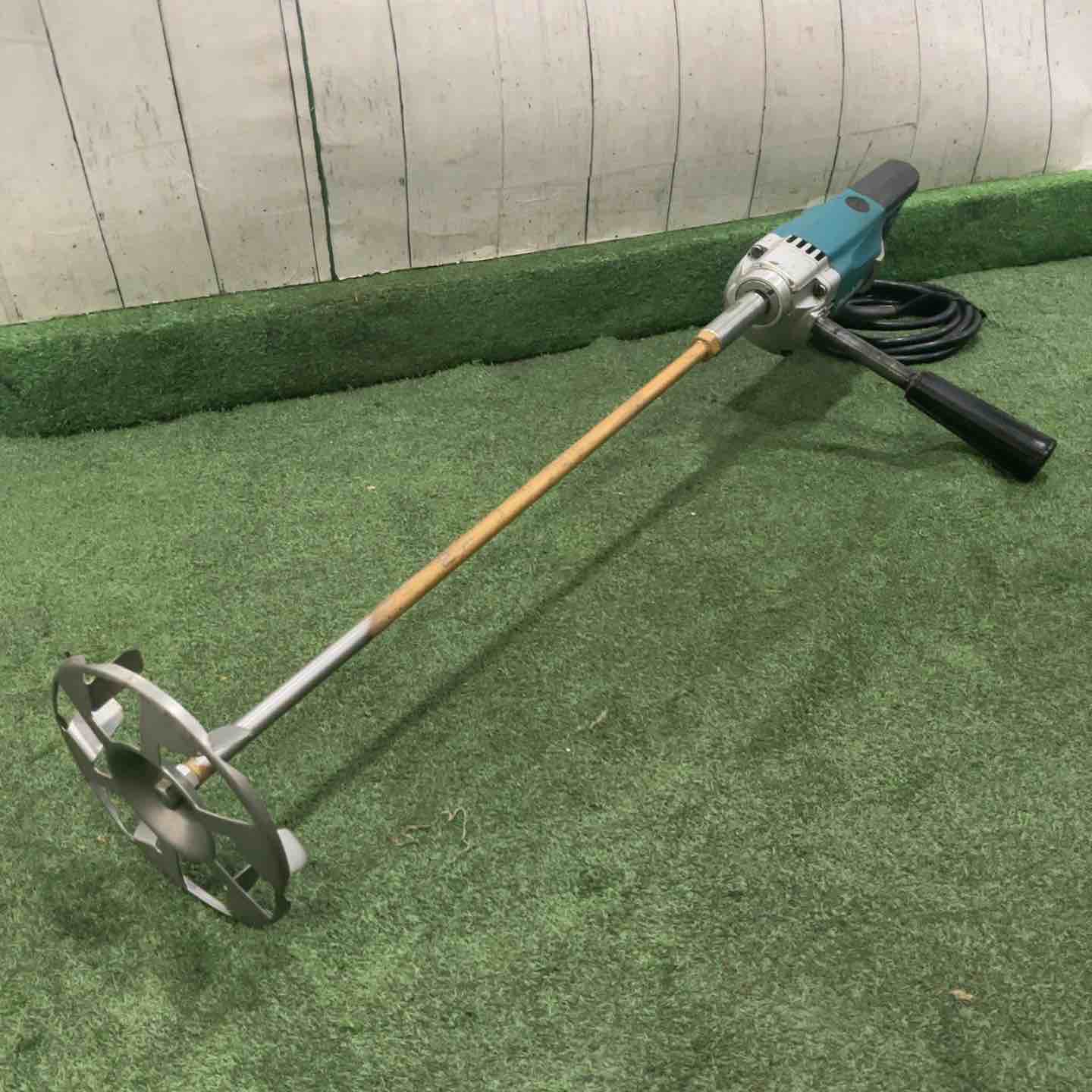 ☆マキタ(makita) コンクリートかくはん機 UT1305 動作確認済【川口店