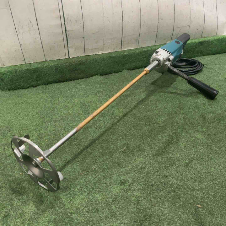 ☆マキタ(makita) コンクリートかくはん機 UT1305 動作確認済【川口店】