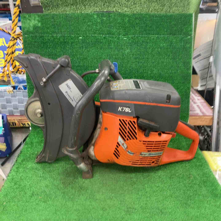 ★ハスクバーナ(Husqvarna) エンジンカッター K760【川崎店】