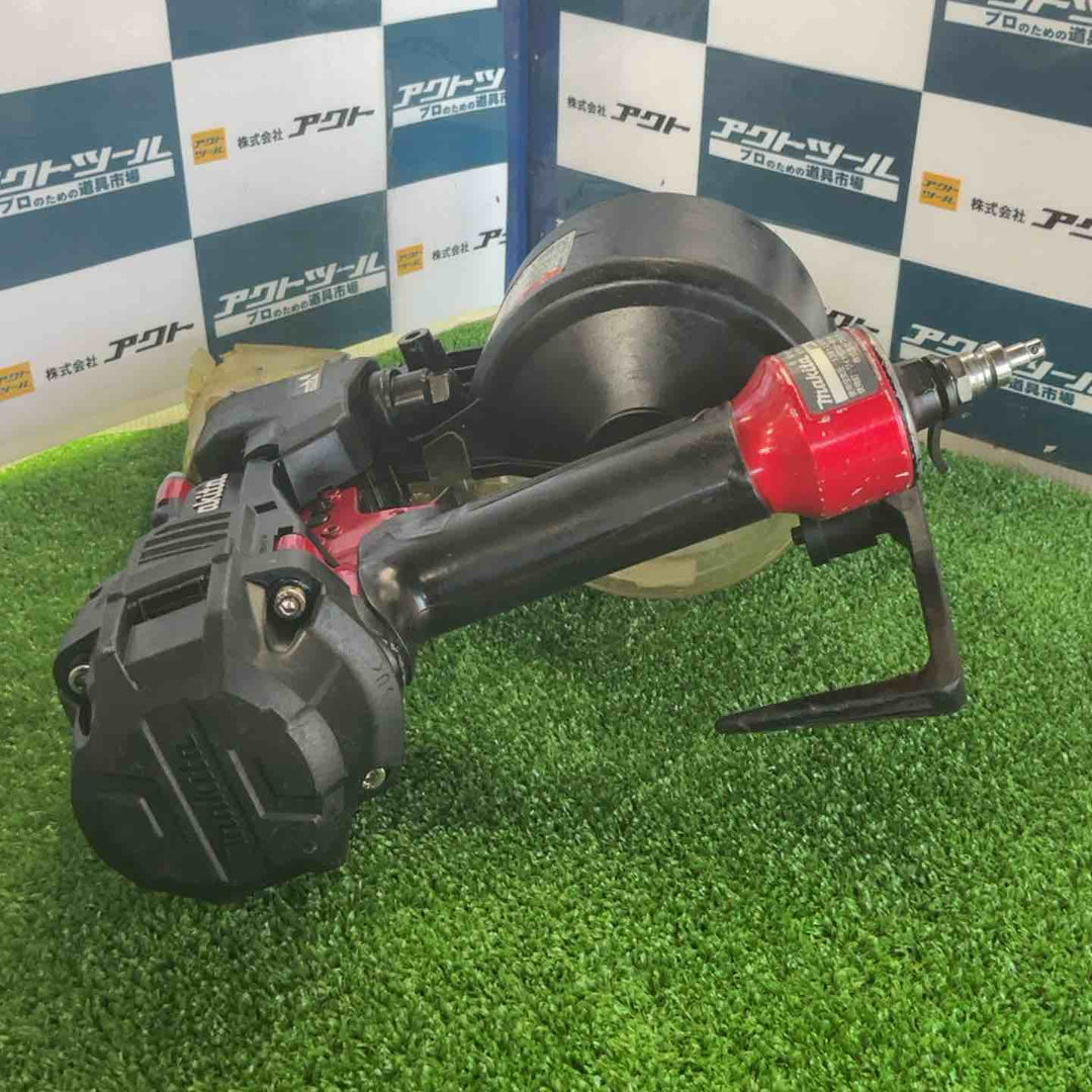 ★マキタ(makita) 高圧エア釘打ち機 AN636H【草加店】
