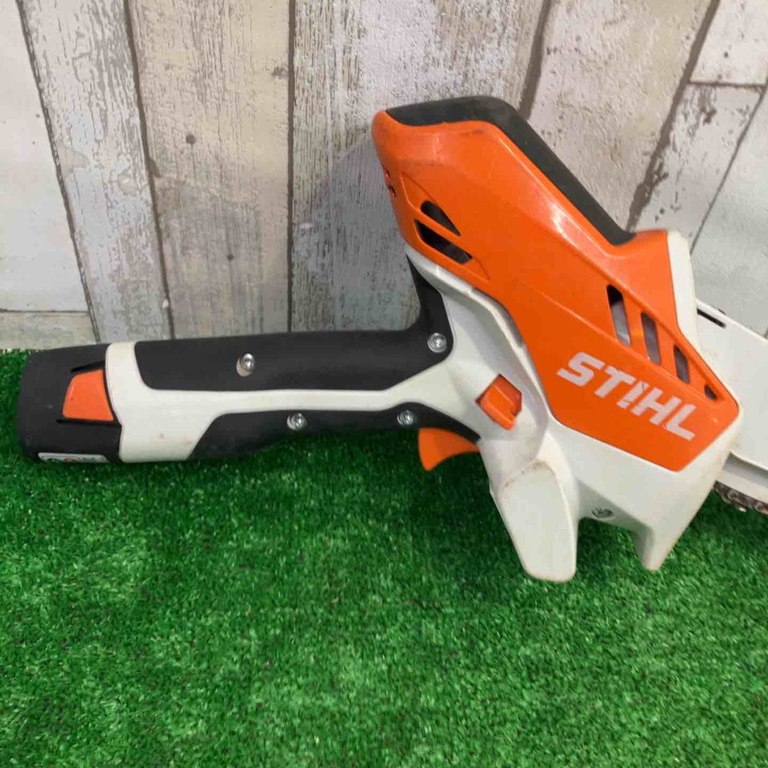 ◇STIHL/スチール バッテリーガーデンカッター チェーンソー GTA26【町田店】
