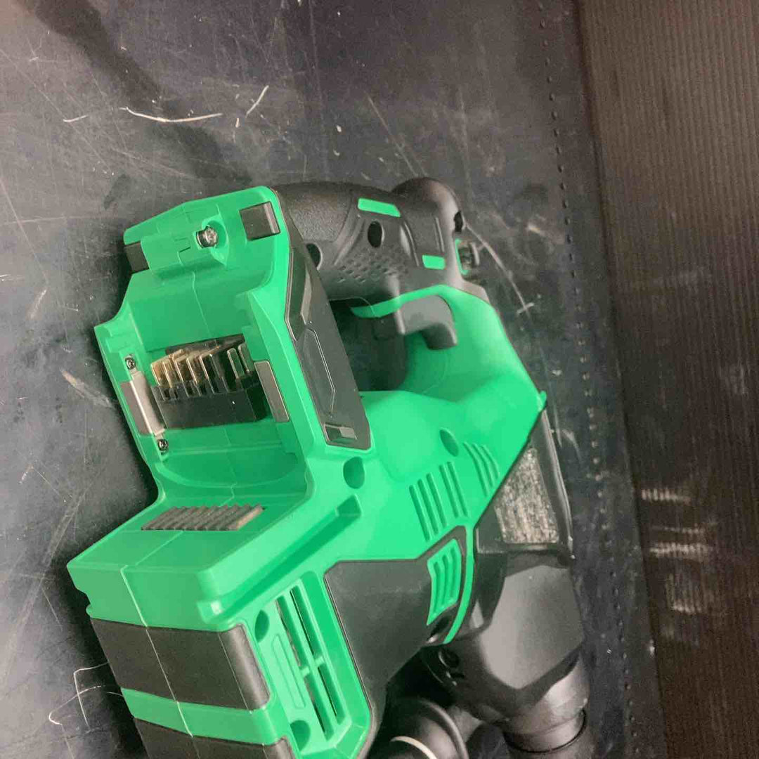 【中古品】ハイコーキ(HIKOKI ※旧:日立工機) コードレスハンマドリル DH36DPA(NN) 動作確認済み【川越店】