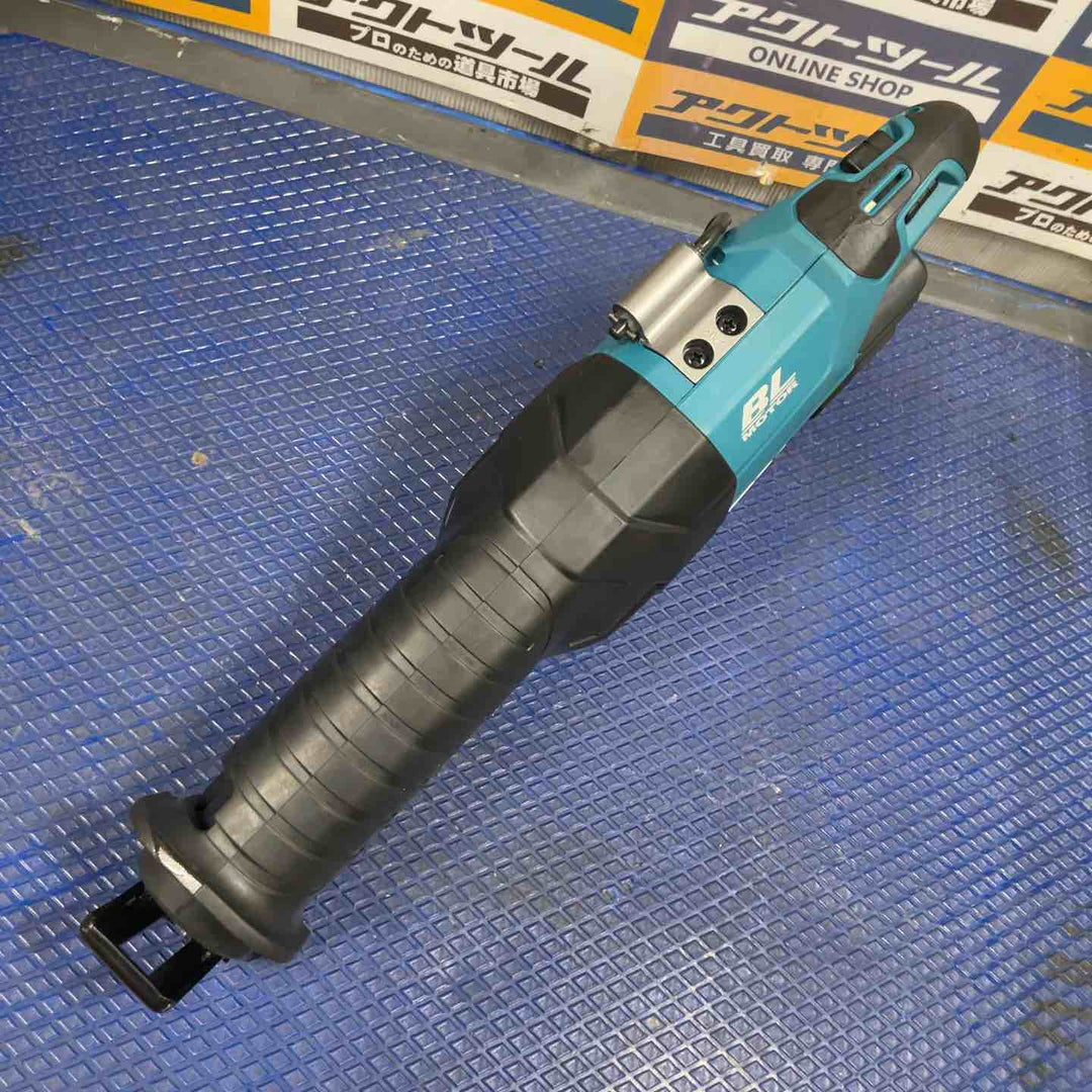 ★マキタ(makita) コードレスレシプロソー JR001GZK【草加店】