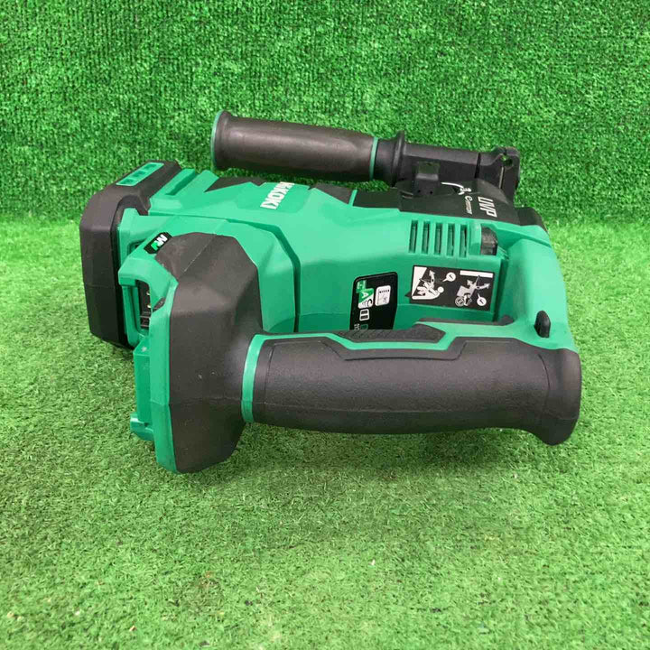 ★ハイコーキ(HIKOKI ※旧:日立工機) コードレスハンマドリル DH3628DA(NN)【川崎店】