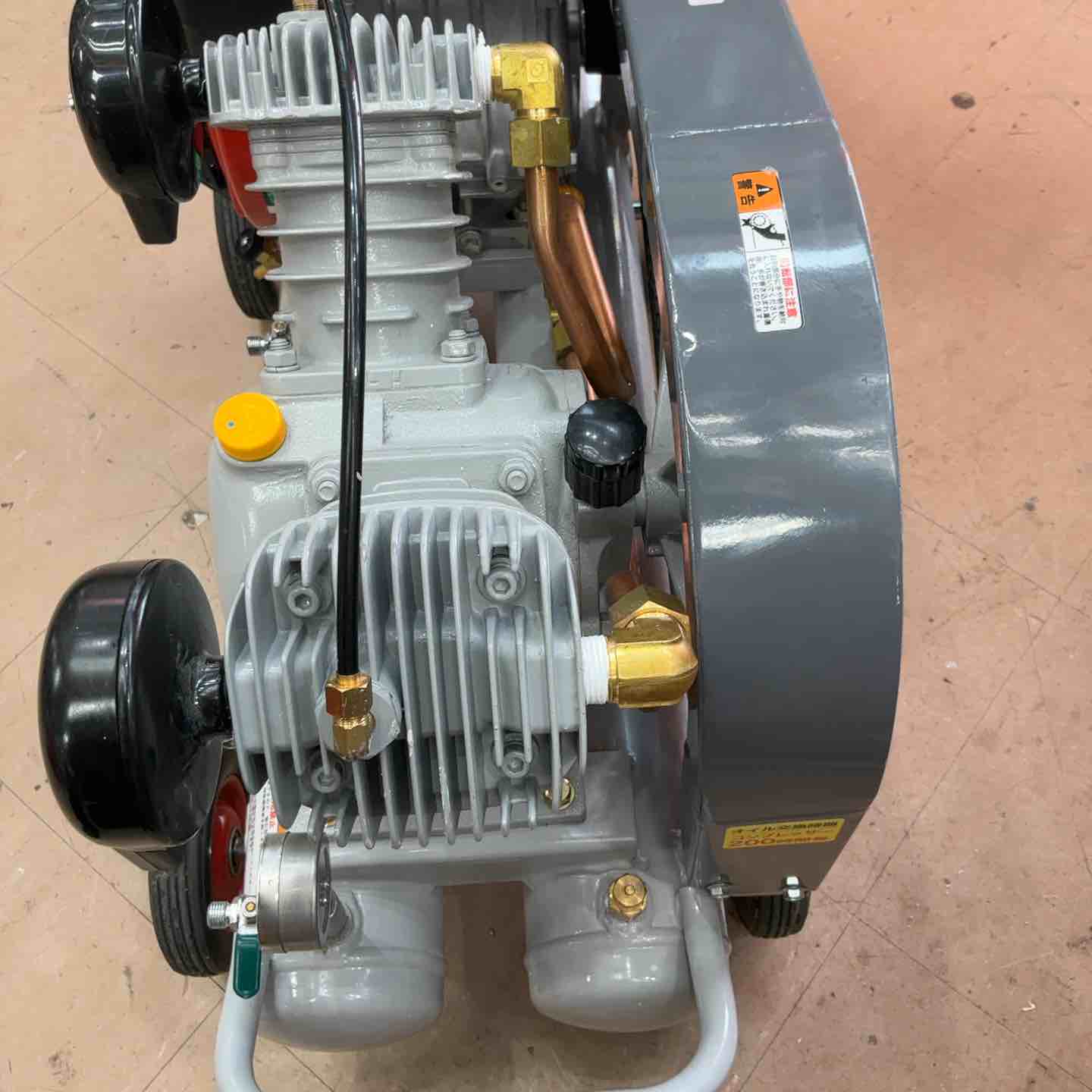 店頭受取り限定】セイワ SEIWA エンジンコンプレッサー SC-22GM