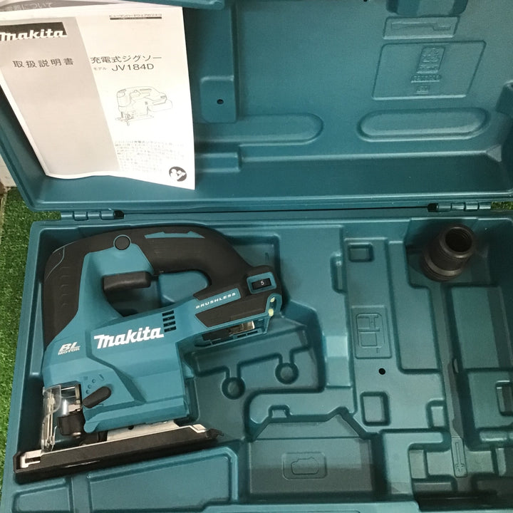 ★マキタ(makita) コードレスジグソー JV184DZK【町田店】