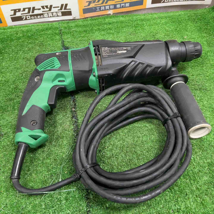 ★ハイコーキ(HIKOKI ※旧:日立工機) ハンマドリル DH28PCY【草加店】