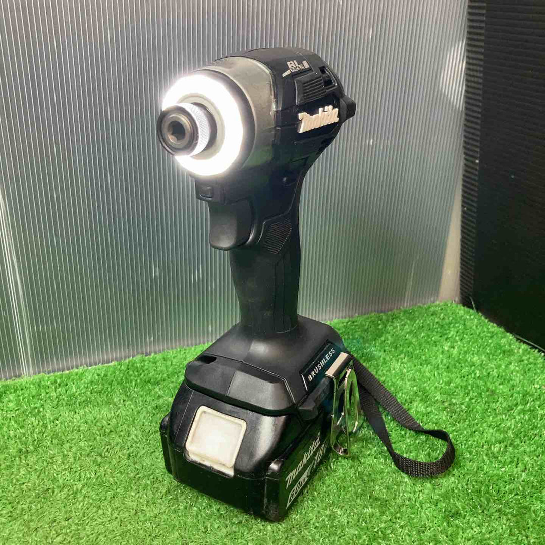 ★マキタ(makita) コードレスインパクトドライバー TD173DXB【岩槻店】