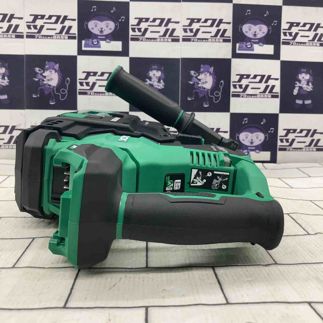 ★ハイコーキ(HIKOKI ※旧:日立工機) コードレスハンマドリル DH3628DA(NN)※本体型番DH3628DB【所沢店】