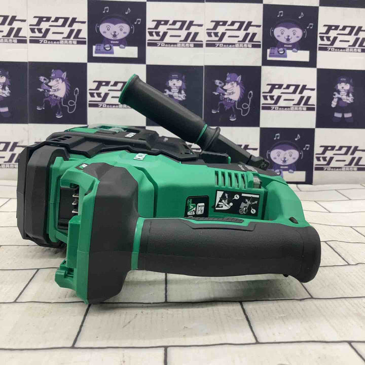 ★ハイコーキ(HIKOKI ※旧:日立工機) コードレスハンマドリル DH3628DA(NN)※本体型番DH3628DB【所沢店】