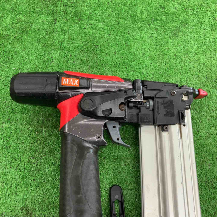 【中古品】 ◎メンテ済み◎ マックス/MAX 高圧フィニッシュネイラ・HA-55SF2(D) 【桶川店】