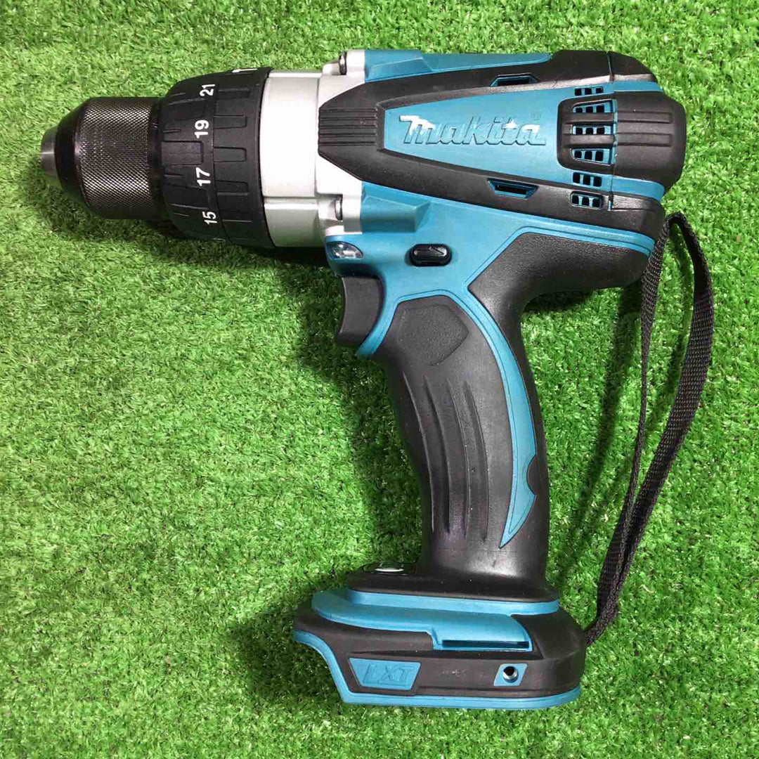 ★マキタ(makita) コードレス振動ドリルドライバー HP458DRGX【川口店】