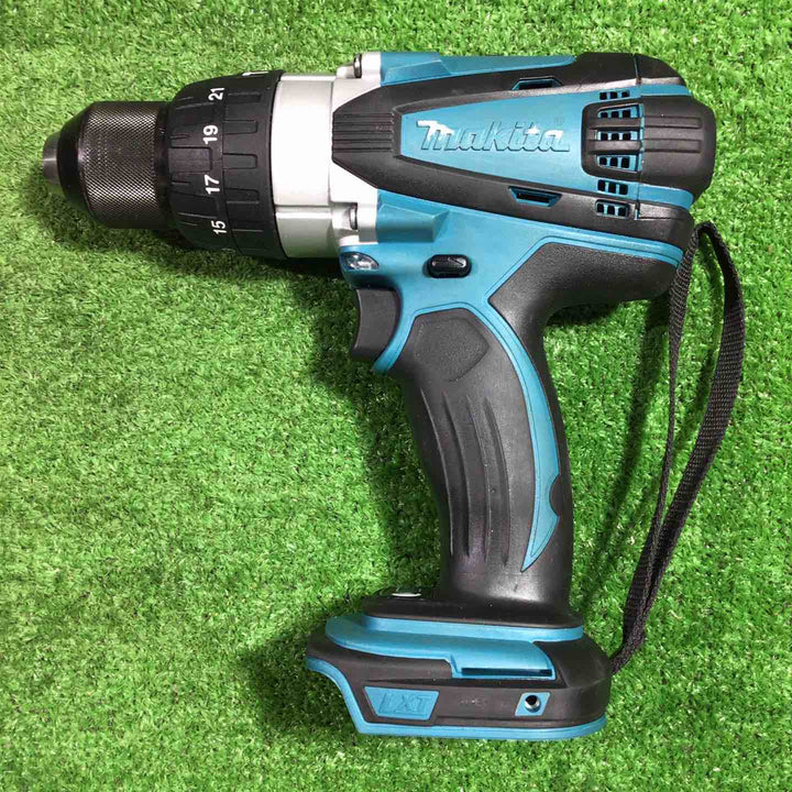 ★マキタ(makita) コードレス振動ドリルドライバー HP458DRGX【川口店】