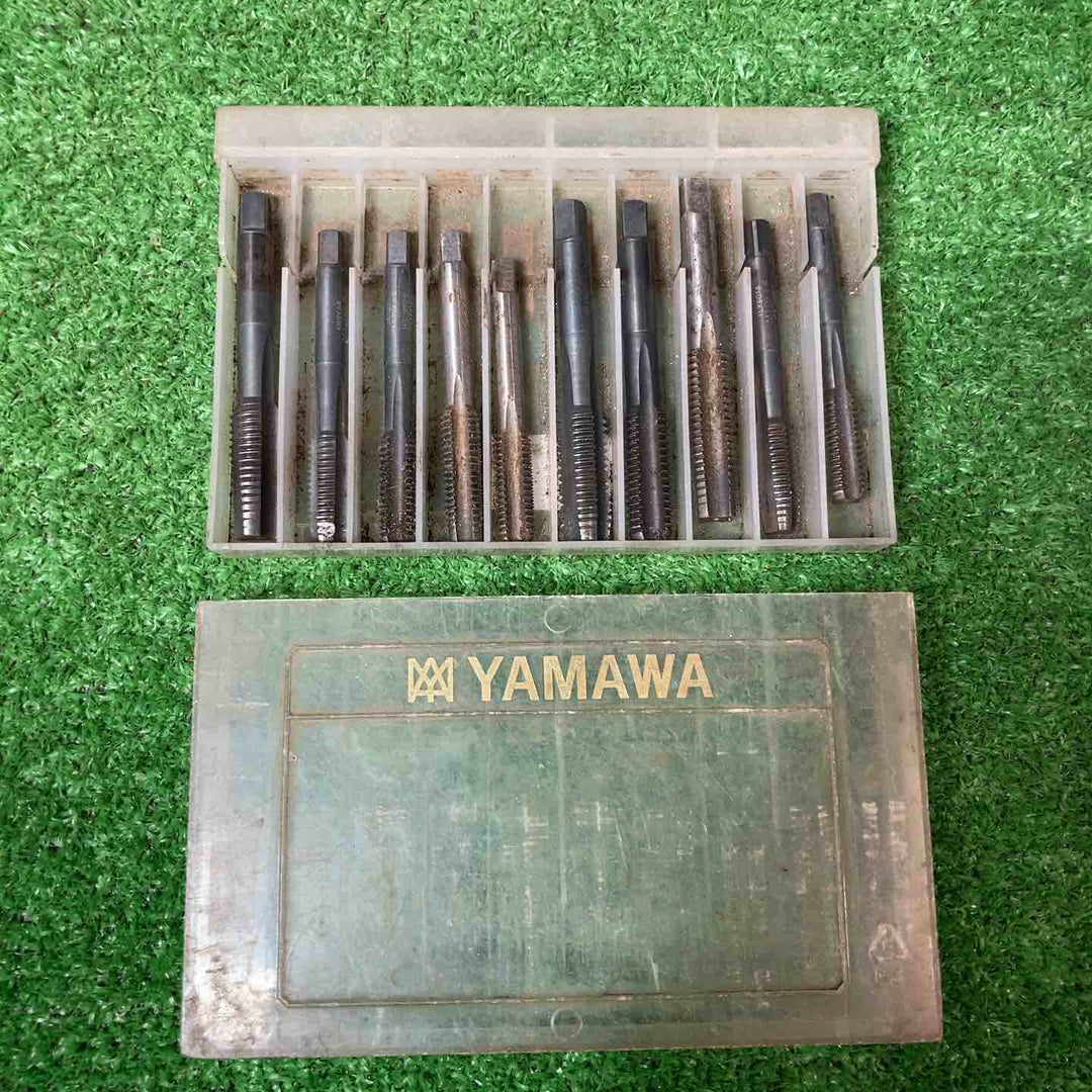 【中古品】ヤマワ YAMAWA タップ18本 3箱【岩槻店】