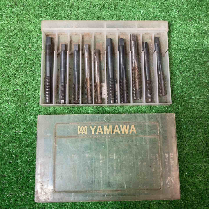 【中古品】ヤマワ YAMAWA タップ18本 3箱【岩槻店】