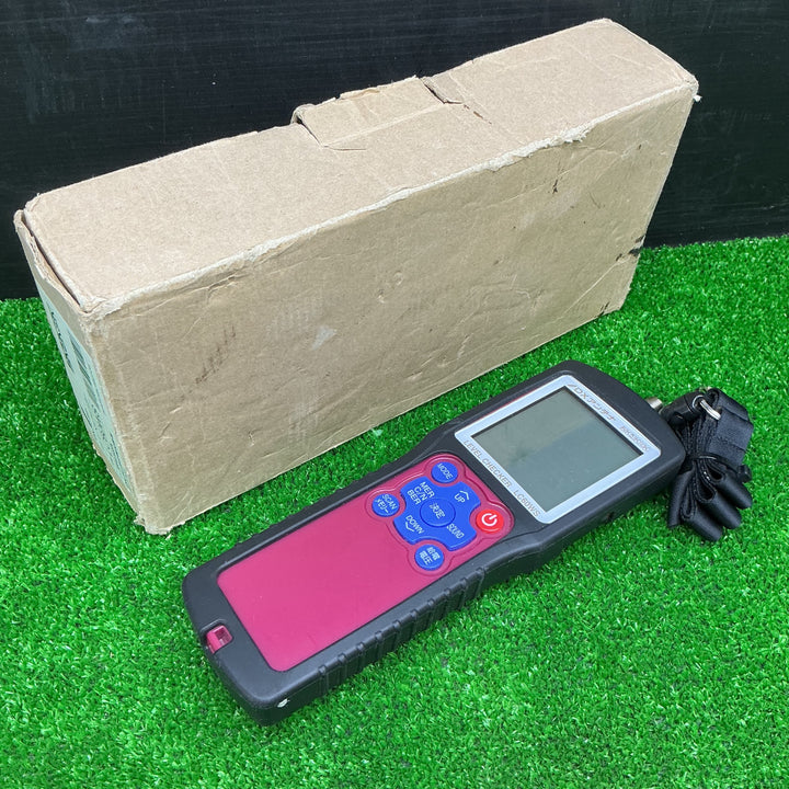 【中古品】DXアンテナ レベルチェッカー LC60WS 地デジ8K対応【電材館越谷店】