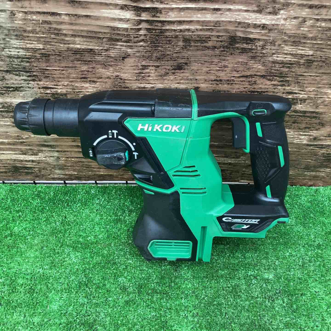 ★ハイコーキ(HIKOKI ※旧:日立工機) コードレスハンマドリル DH36DPA(NN)【川越店】