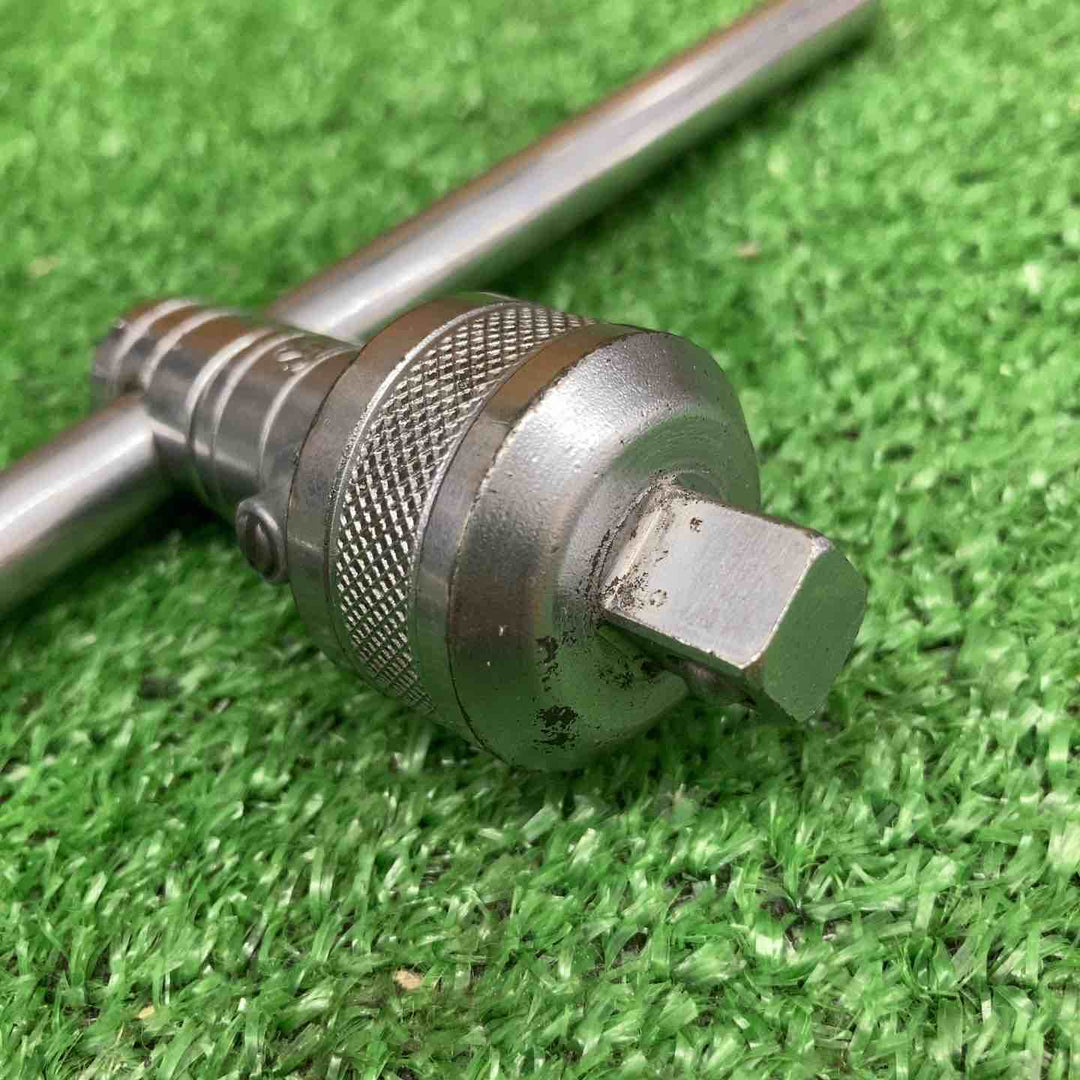 【中古品】 スナップオン/Snap-on 3/8スライドT型ハンドル F5L 3/8ラチェットアダプタ F67B 2点セット 【鴻巣店】