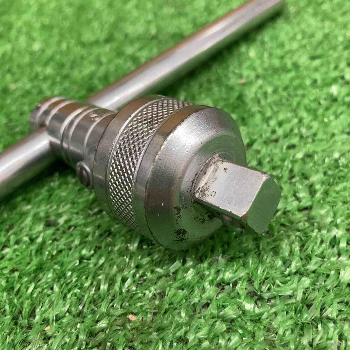 【中古品】 スナップオン/Snap-on 3/8スライドT型ハンドル F5L 3/8ラチェットアダプタ F67B 2点セット 【鴻巣店】