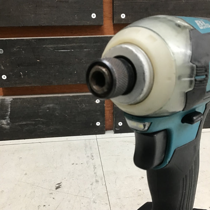 【中古品】マキタ/makita コードレスインパクトドライバー TD170DZ 【鴻巣店】