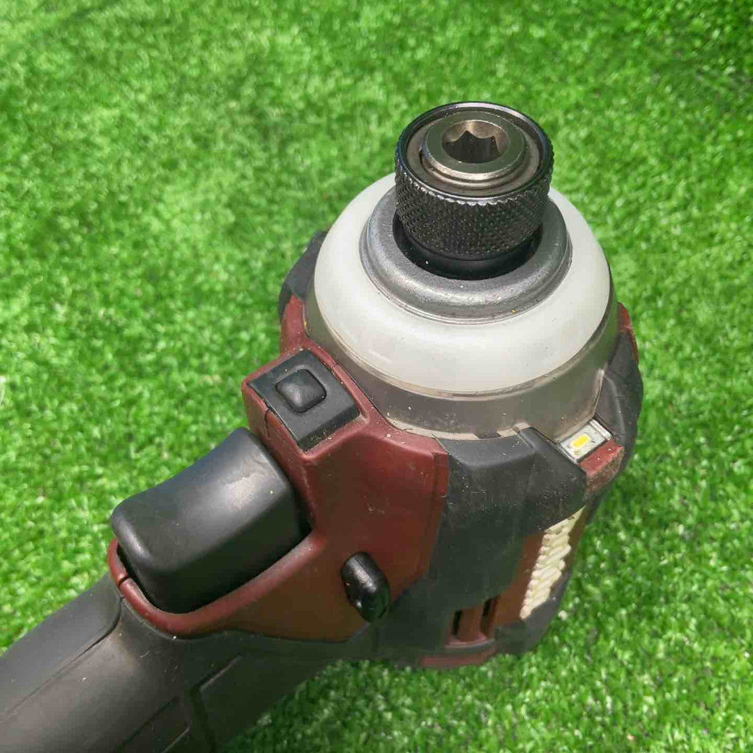 【中古品】 マキタ(makita) コードレスインパクトドライバ TD001GZAR 【藤沢店】