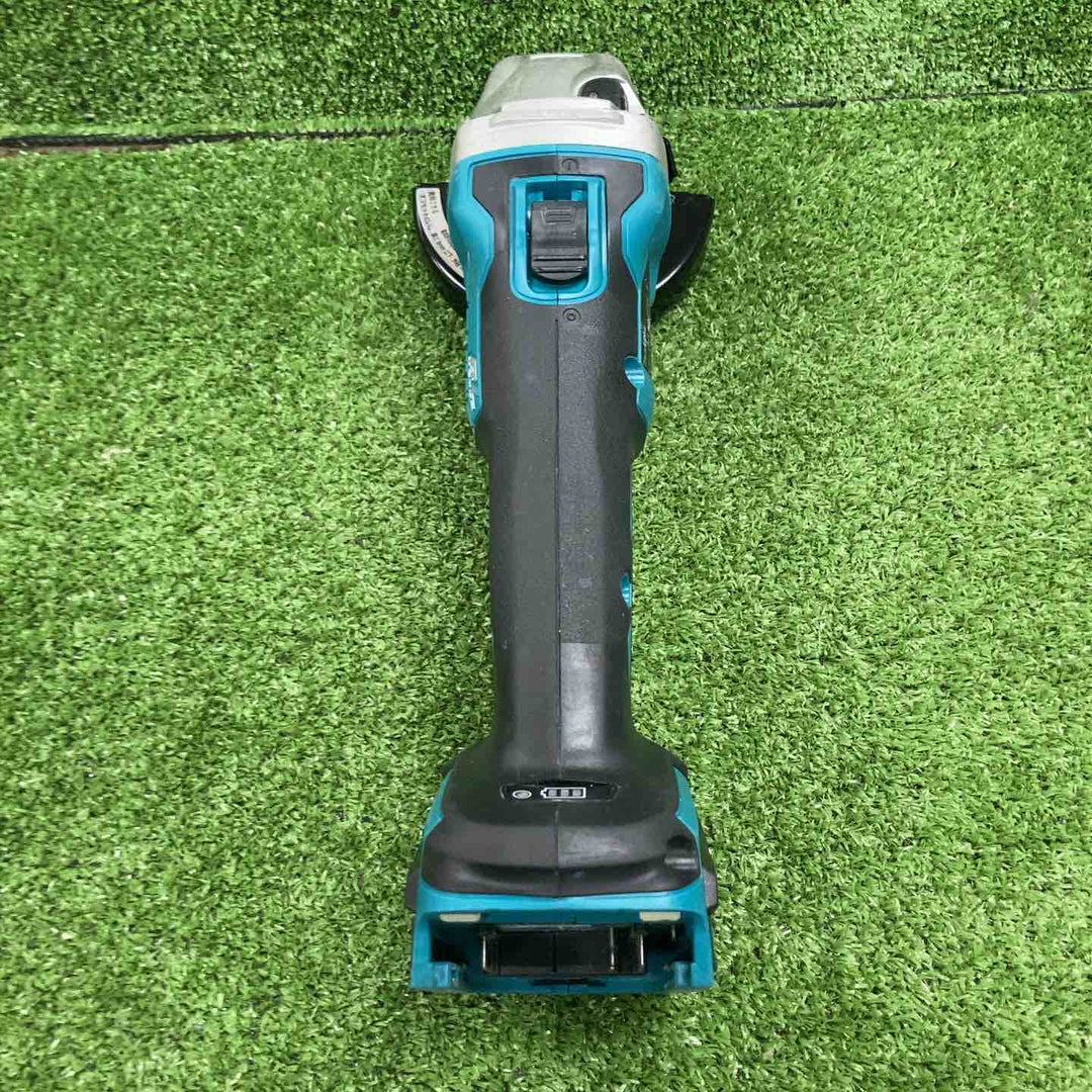 ☆マキタ(makita) 100mmコードレスディスクグラインダ GA404DZN (GA404DN)【川崎店】