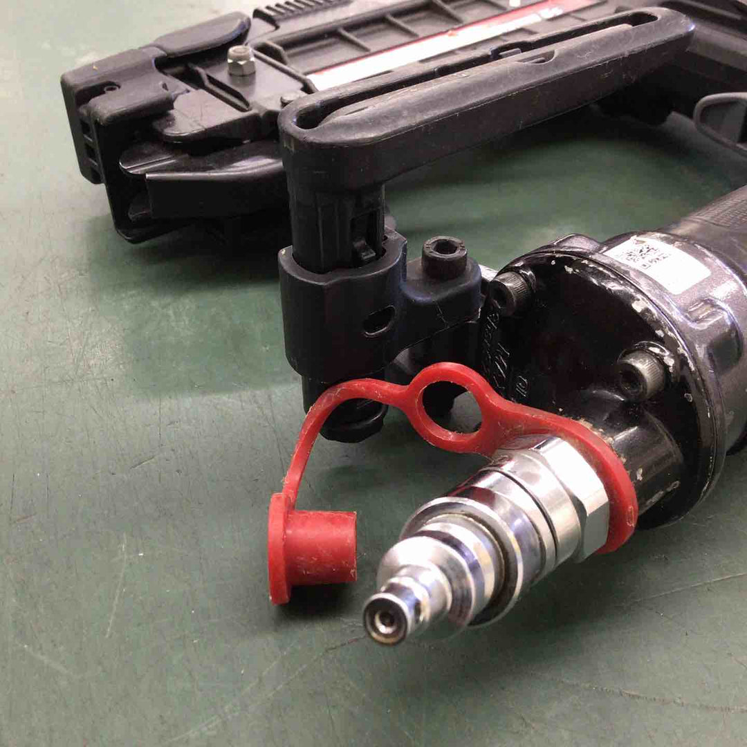 【中古品】 マックス/MAX 高圧フロアタッカ HA-50F3(D) 【鴻巣店】