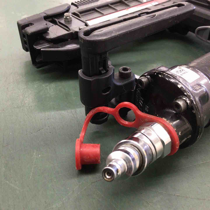 【中古品】 マックス/MAX 高圧フロアタッカ HA-50F3(D) 【鴻巣店】