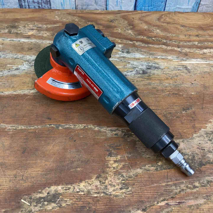 ◇NPK　エアグラインダー　NAG-40A【柏店】