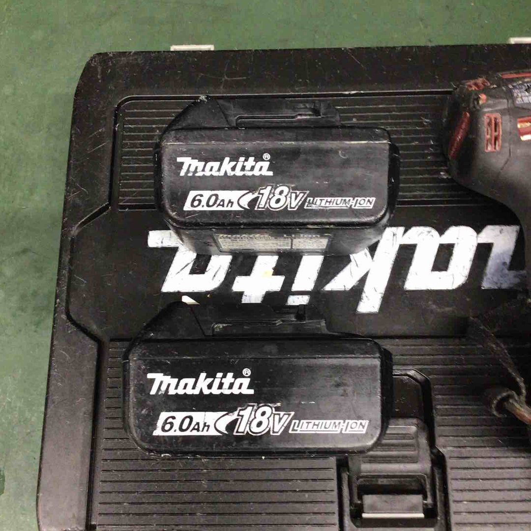★マキタ(makita) コードレスインパクトドライバー TD172DGXAP【戸田店】