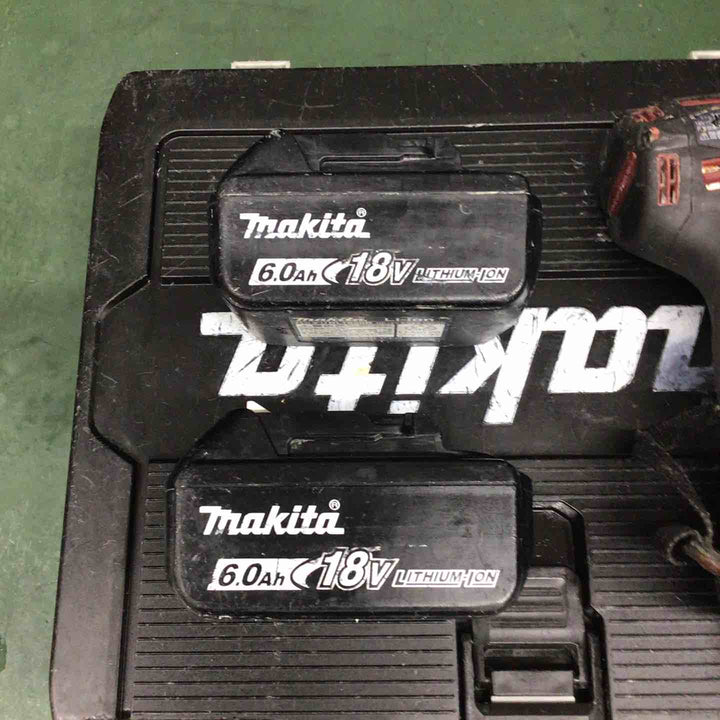 ★マキタ(makita) コードレスインパクトドライバー TD172DGXAP【戸田店】