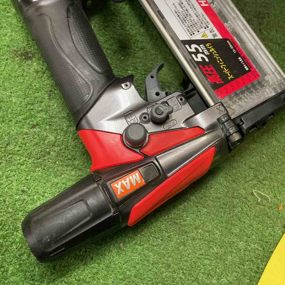 ★マックス(MAX) 高圧フィニッシュネイラ HA-55SF2(D)【町田店】