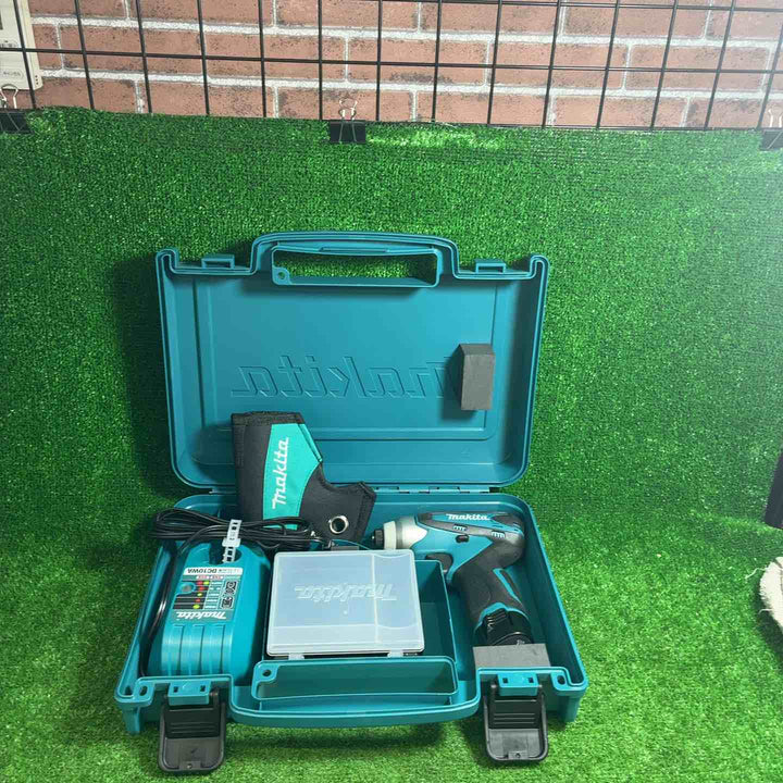 マキタ(makita) コードレスインパクトドライバー TD090DWX【藤沢店】