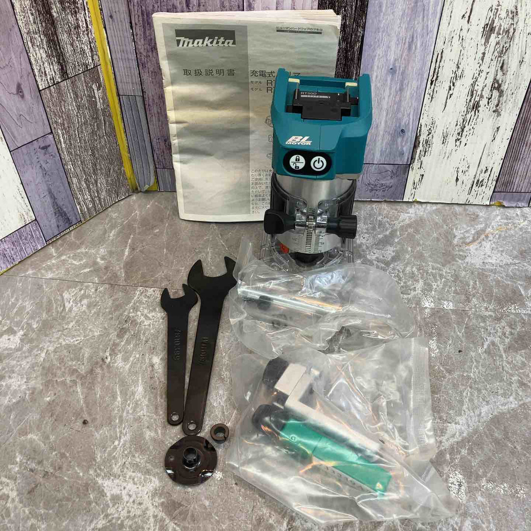 ★マキタ(makita) コードレストリマー RT50DZ【八潮店】