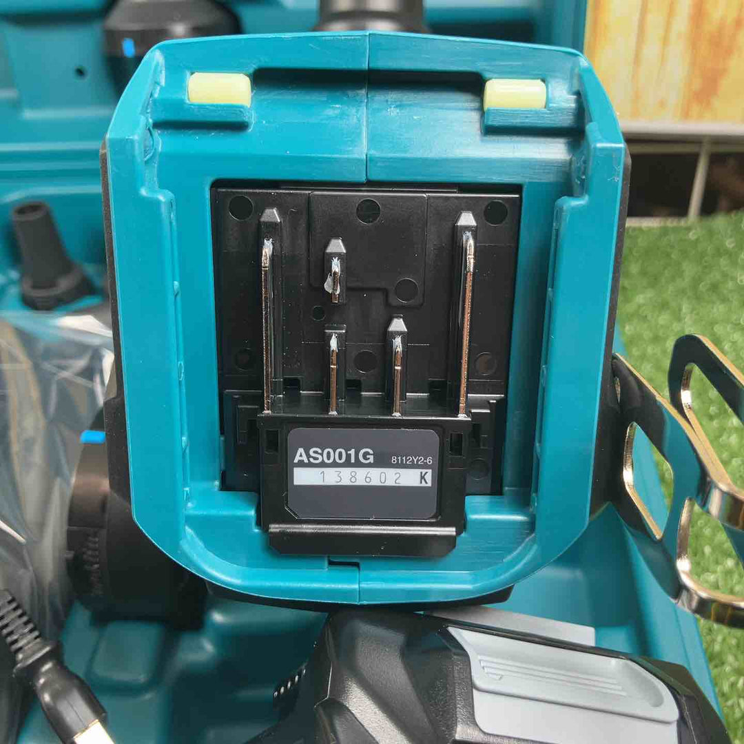 ★マキタ(makita) コードレスエアダスタ AS001GRD【川崎店】