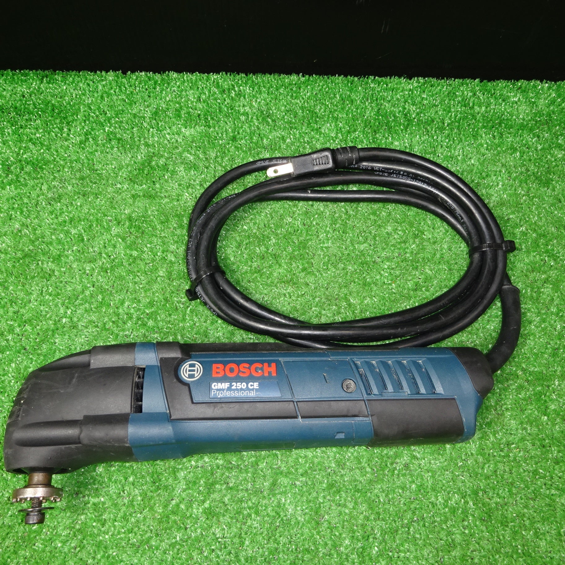 ☆ボッシュ(BOSCH) マルチツール GMF250CE【岩槻店】 – アクト