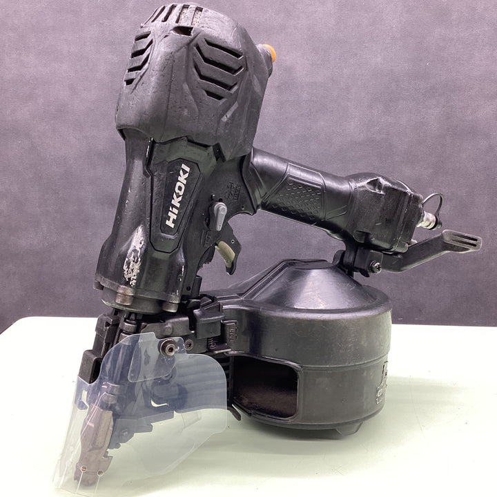 ★ハイコーキ(HIKOKI ※旧:日立工機) 高圧エア釘打ち機 NV65HR2(S)【越谷店】