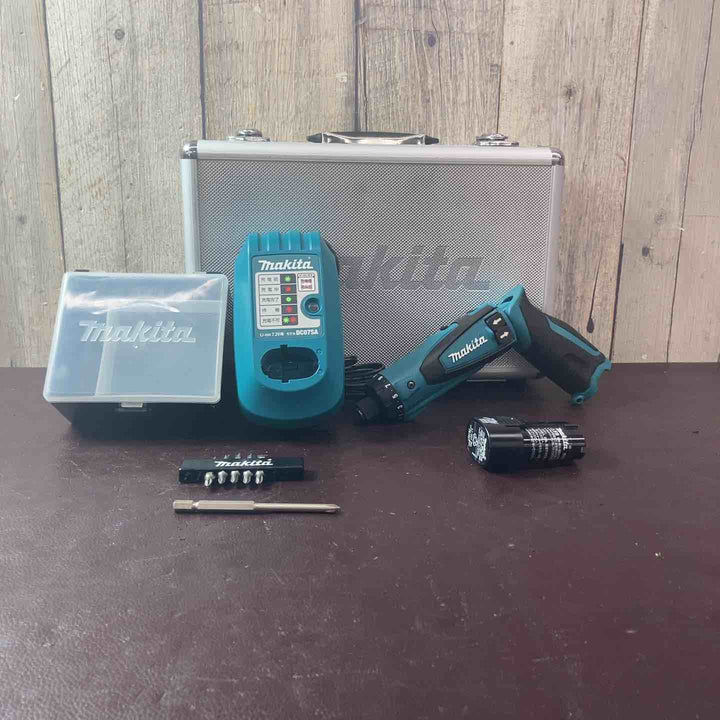 【中古品】マキタ(makita) コードレスペンドライバドリル DF010DS【東大和店】