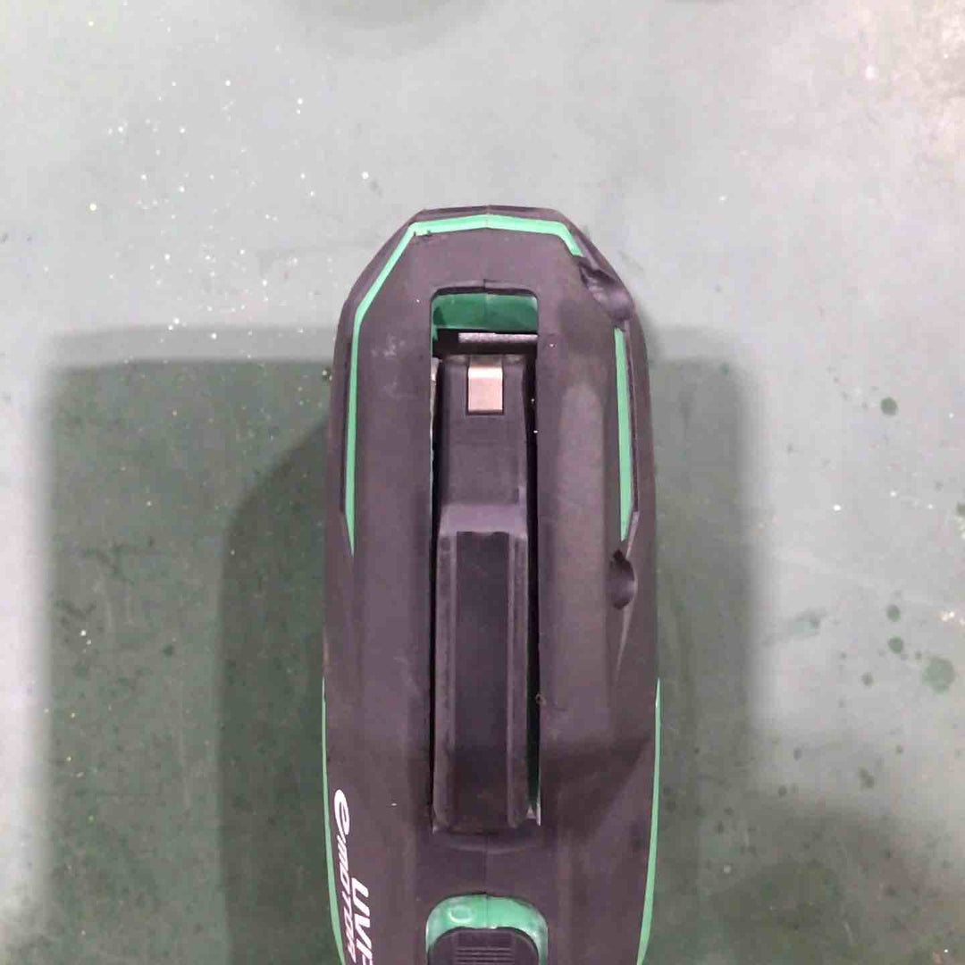★ハイコーキ(HIKOKI ※旧:日立工機) コードレスマルチツール CV18DA(NN)【川口店】