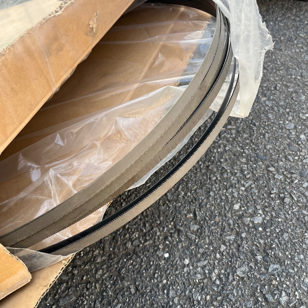 【中古品/店頭受取り限定】◇ハイコーキ(HIKOKI ※旧:日立工機) ロータリバンドソー CB18F 替刃10本付【東大和店】