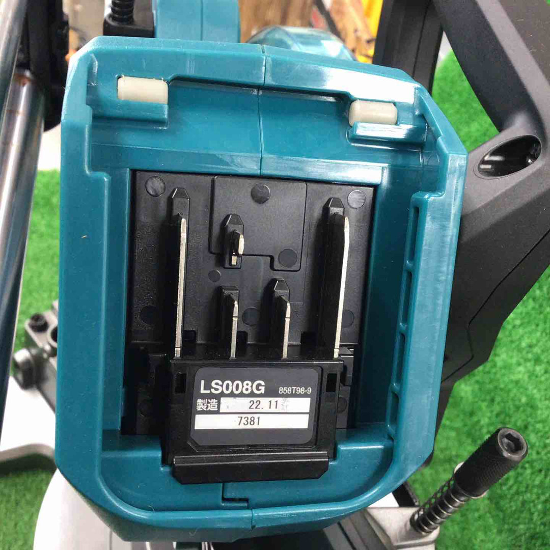 ★マキタ(makita) コードレススライドマルノコ LS008GZ【川崎店】