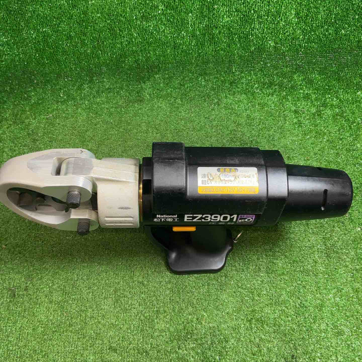 【中古品】 National 松下電工 充電式圧着器 EZ3901 【藤沢店】