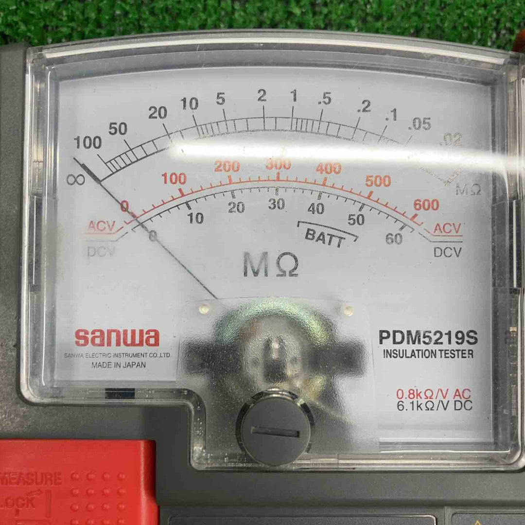 SANWA テスター PDM5219S【桶川店】
