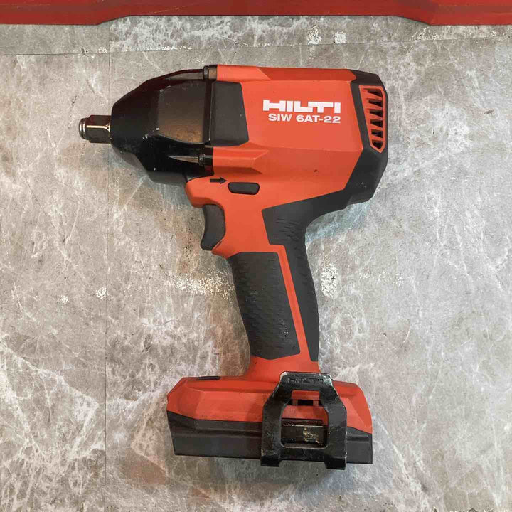 【中古品】HILTI/ヒルティ インパクトレンチ SIW6AT-22【八潮店】