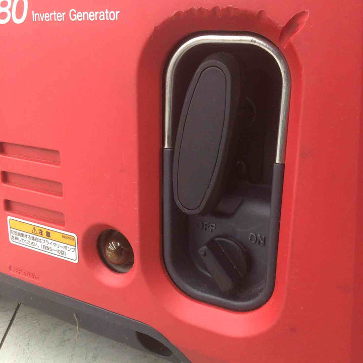 【中古品 / 店頭受取り限定】 京セラ/Kyocera (旧リョービ) インバーター発電機 EGI180 664800A 【鴻巣店】